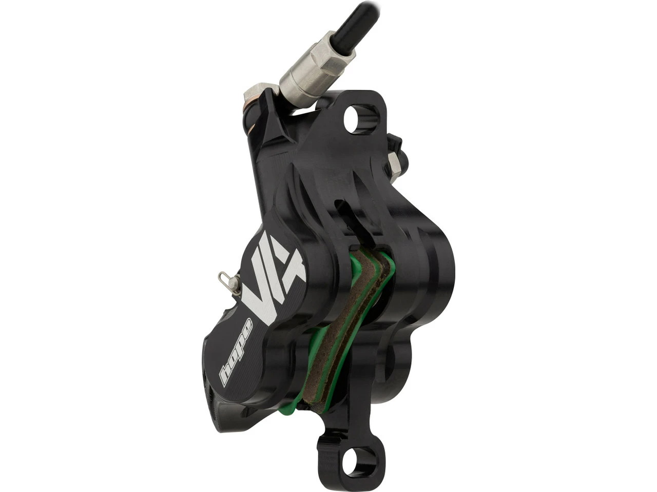 HOPE Tech 4 V4 V+h Set Scheibenbremse Mit Kunststoffleitung 33 HOPE Tech 4 V4 V+h Set Scheibenbremse Mit Kunststoffleitung – Bild 31