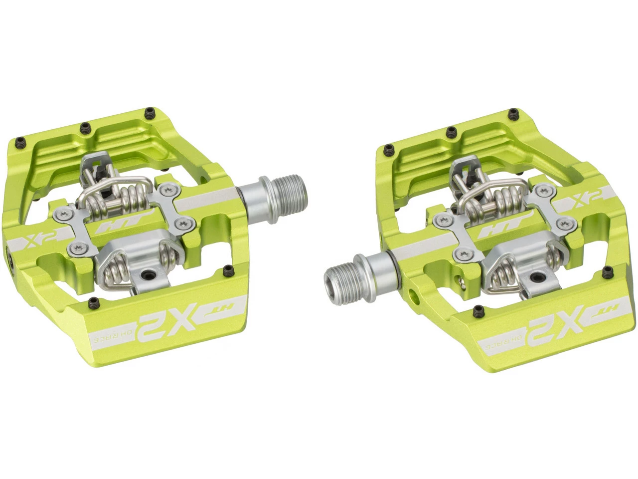 HT DH RACE X2 Klickpedale 6 HT DH RACE X2 Klickpedale – Bild 4
