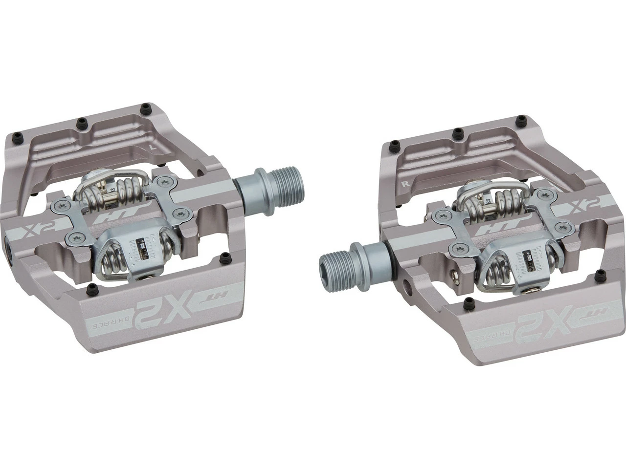 HT DH RACE X2 Klickpedale 11 HT DH RACE X2 Klickpedale – Bild 9