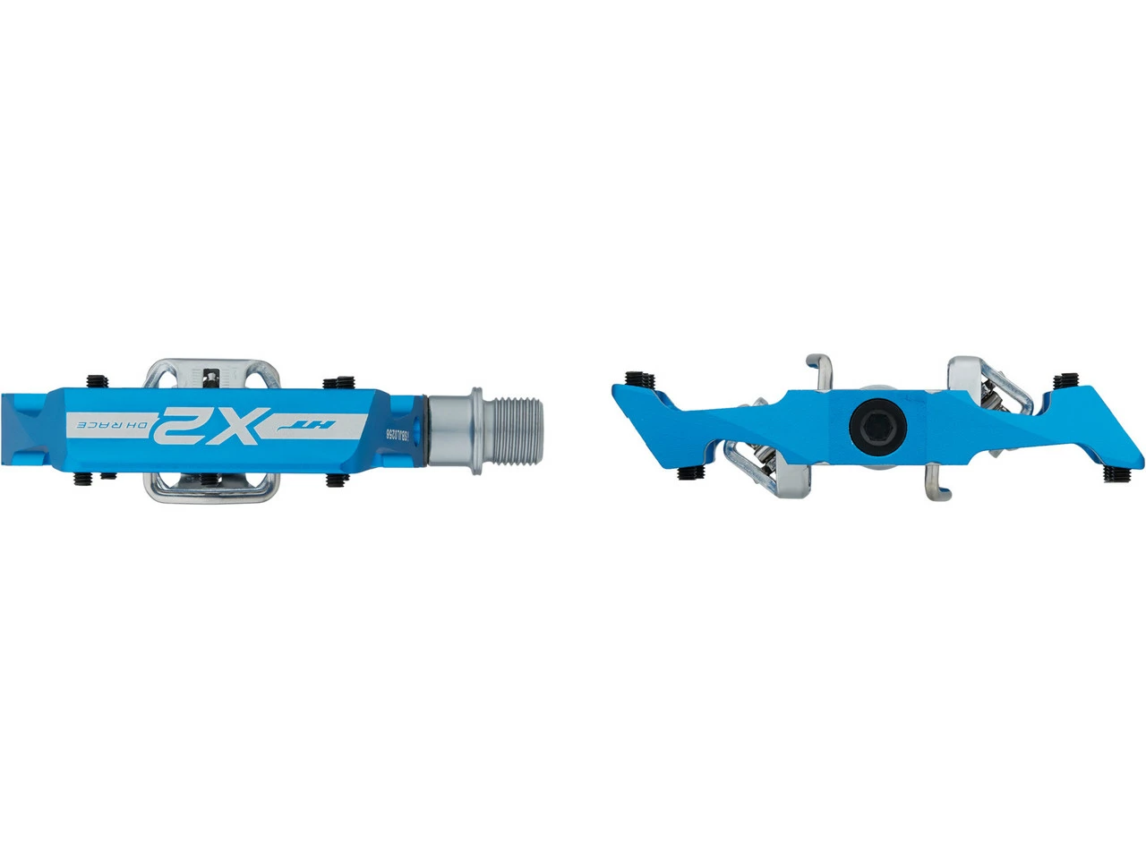 HT DH RACE X2 Klickpedale 13 HT DH RACE X2 Klickpedale – Bild 11