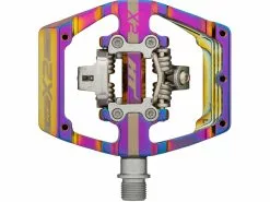 HT DH RACE X2 Klickpedale 29 HT DH RACE X2 Klickpedale -DMR BremsbelagVerkäufe 461275