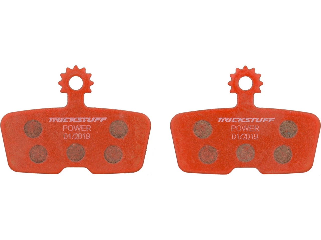 Trickstuff Bremsbeläge Disc POWER Für SRAM/Avid 4 Trickstuff Bremsbeläge Disc POWER Für SRAM/Avid – Bild 2