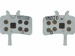 AVID Bremsbeläge Disc Für Juicy / BB7 -DMR BremsbelagVerkäufe 461736