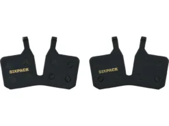 Sixpack Racing Bremsbeläge Disc Für Magura -DMR BremsbelagVerkäufe 461805