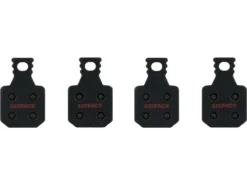 Sixpack Racing Bremsbeläge Disc Für Magura -DMR BremsbelagVerkäufe 461811