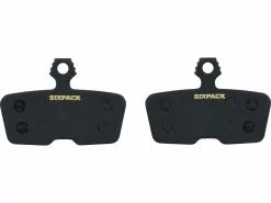 Sixpack Racing Bremsbeläge Disc Für SRAM/Avid -DMR BremsbelagVerkäufe 461844