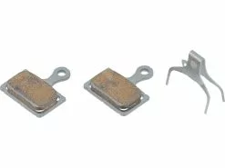 Shimano Bremsbeläge K04S-MX Für Flat Mount / BR-M9100 -DMR BremsbelagVerkäufe 463111