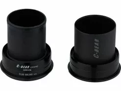 C-Bear BB386EVO SRAM DUB Gen2 Cyclocross Innenlager 46 X 86,5 Mm -DMR BremsbelagVerkäufe 469268