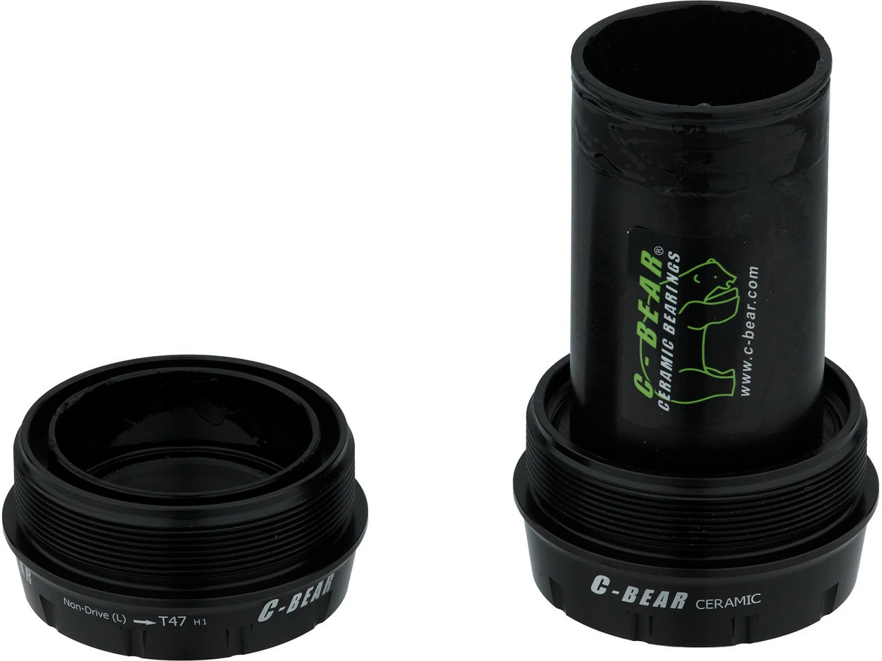 C-Bear T47 SRAM DUB Gen2 Cyclocross Innenlager 6 C-Bear T47 SRAM DUB Gen2 Cyclocross Innenlager – Bild 4