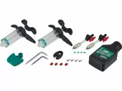 SRAM Entlüftungskit Pro Mineralöl Mit Maxima Bremsflüssigkeit