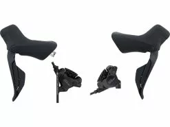 Shimano 105 V+h Set Scheibenbremse BR-R7170 + Di2 ST-R7170