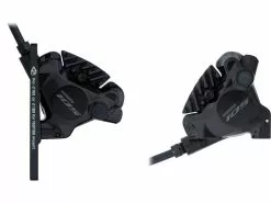 Shimano 105 V+h Set Scheibenbremse BR-R7170 + Di2 ST-R7170 -DMR BremsbelagVerkäufe 471550