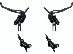 Trickstuff Piccola Carbon HD V+h Set Scheibenbremse