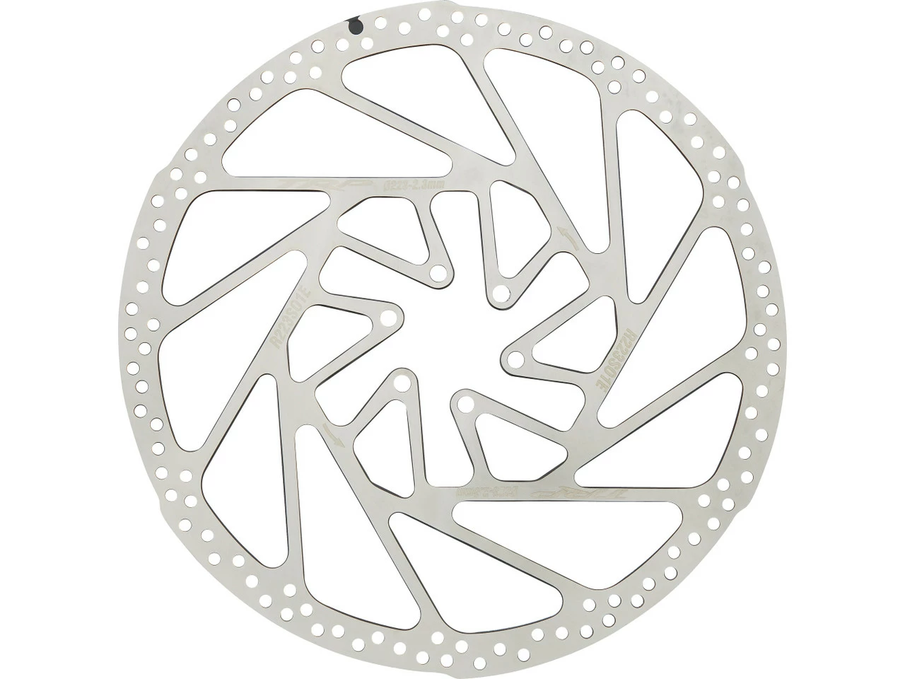 TRP Bremsscheibe R1 6-Loch 1-teilig 3 TRP Bremsscheibe R1 6-Loch 1-teilig