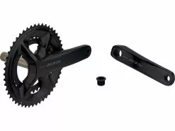 Shimano 105 Kurbelgarnitur FC-R7100 Hollowtech II -DMR BremsbelagVerkäufe 474831