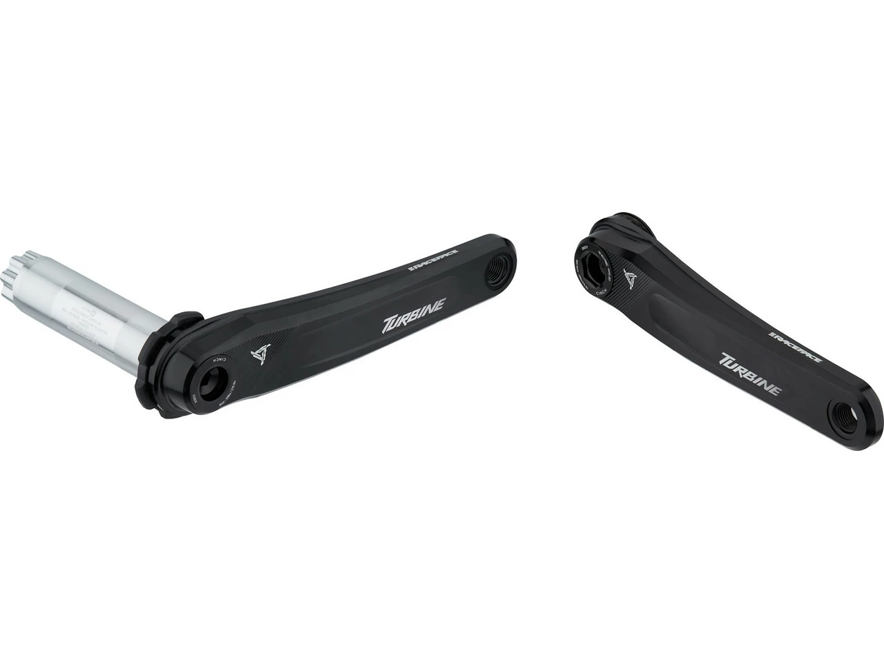 Race Face Turbine 136 Kurbel 6 Race Face Turbine 136 Kurbel – Bild 4