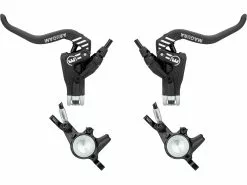 MAGURA MT4 ESTOP Carbotecture V+h Set Scheibenbremse