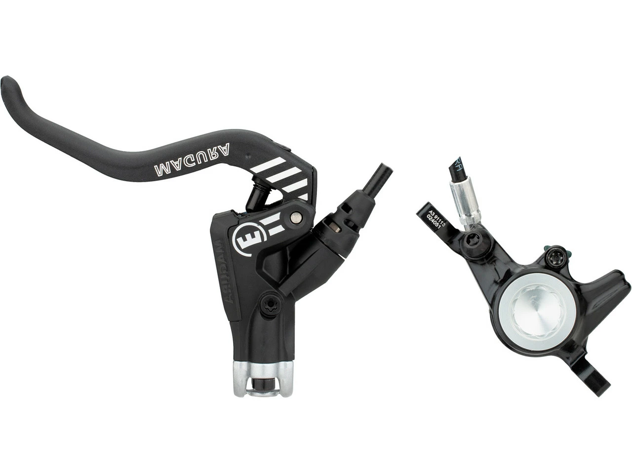 MAGURA MT4 ESTOP Carbotecture V+h Set Scheibenbremse 4 MAGURA MT4 ESTOP Carbotecture V+h Set Scheibenbremse – Bild 2