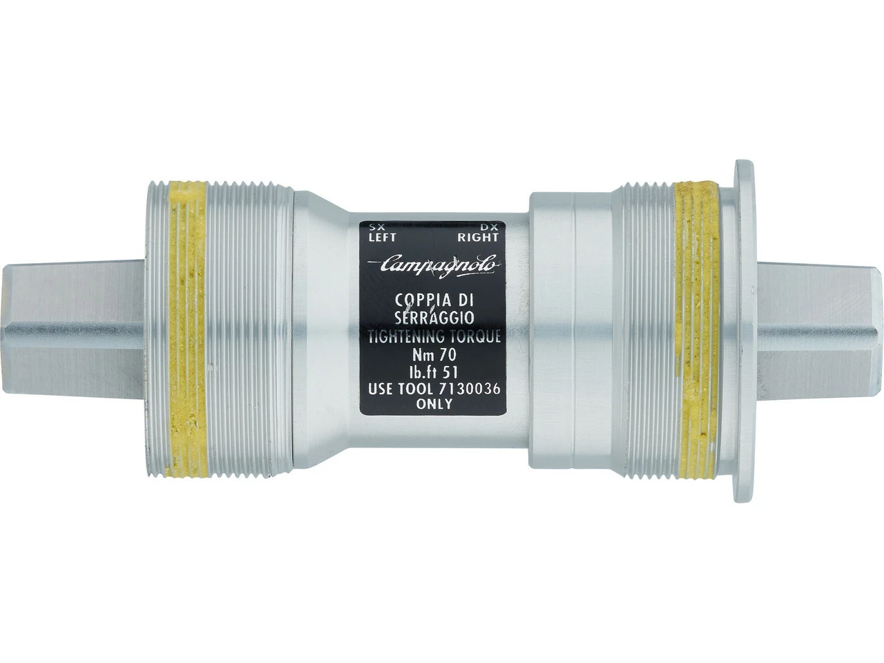 Campagnolo® Chorus Innenlager Vierkant 4 Campagnolo® Chorus Innenlager Vierkant – Bild 2