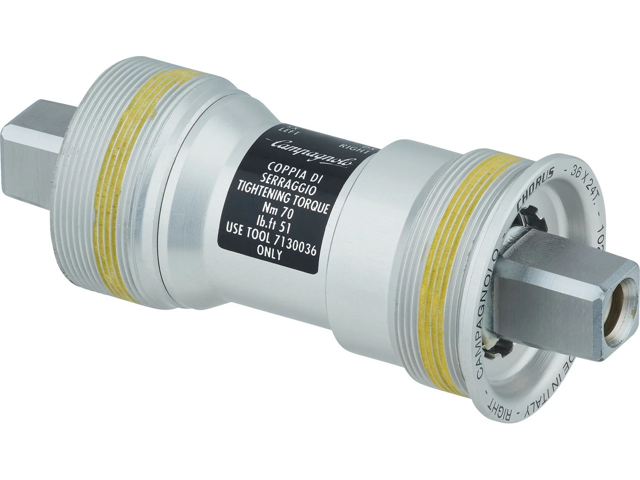 Campagnolo® Chorus Innenlager Vierkant 5 Campagnolo® Chorus Innenlager Vierkant – Bild 3