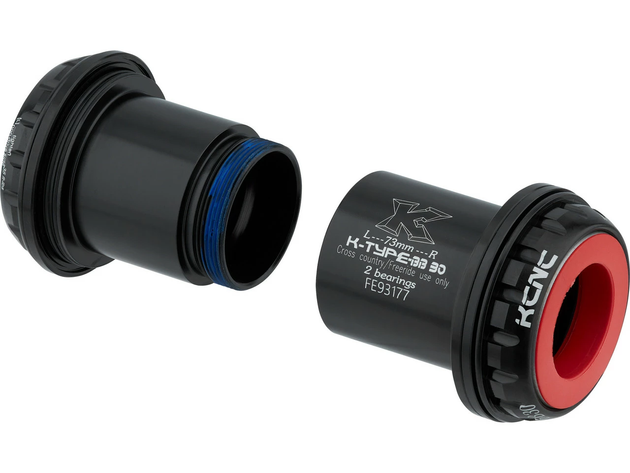 Kcnc BB30 MTB Innenlager Adapter 4 Kcnc BB30 MTB Innenlager Adapter – Bild 2