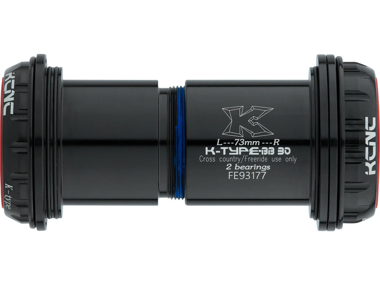 Kcnc BB30 MTB Innenlager Adapter 5 Kcnc BB30 MTB Innenlager Adapter – Bild 3