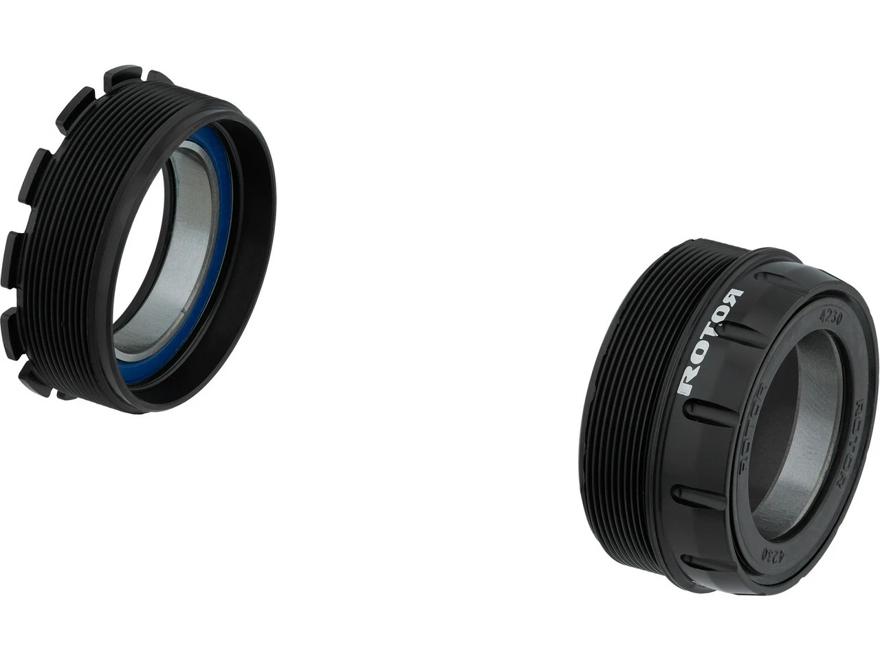 Rotor T47a 30 Mm Stahl Innenlager 3 Rotor T47a 30 Mm Stahl Innenlager