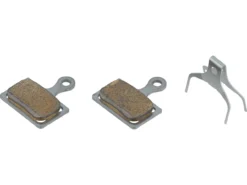 Shimano Bremsbeläge K04Ti-MX Für Flat Mount / BR-M9100 -DMR BremsbelagVerkäufe 481224