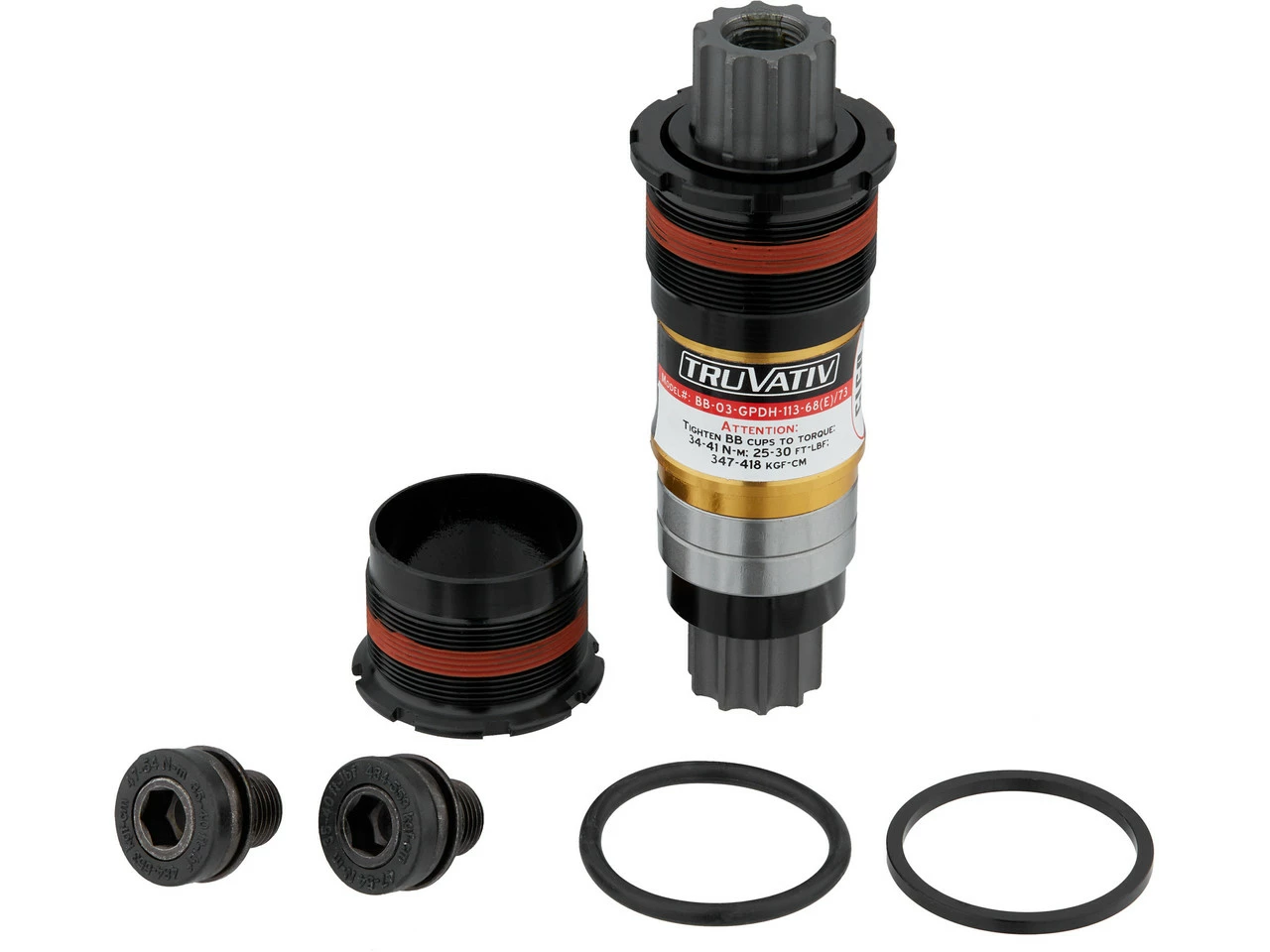 SRAM Giga Pipe Team DH Innenlager 5 SRAM Giga Pipe Team DH Innenlager – Bild 3