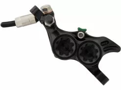 HOPE Tech 4 E4 V+h Set Scheibenbremse Mit Kunststoffleitung -DMR BremsbelagVerkäufe 481816