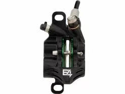 HOPE Tech 4 E4 V+h Set Scheibenbremse Mit Kunststoffleitung -DMR BremsbelagVerkäufe 481819