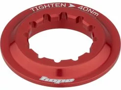 HOPE Center Lock Verschlussring Mit Innenverzahnung 16 HOPE Center Lock Verschlussring Mit Innenverzahnung -DMR BremsbelagVerkäufe 482054