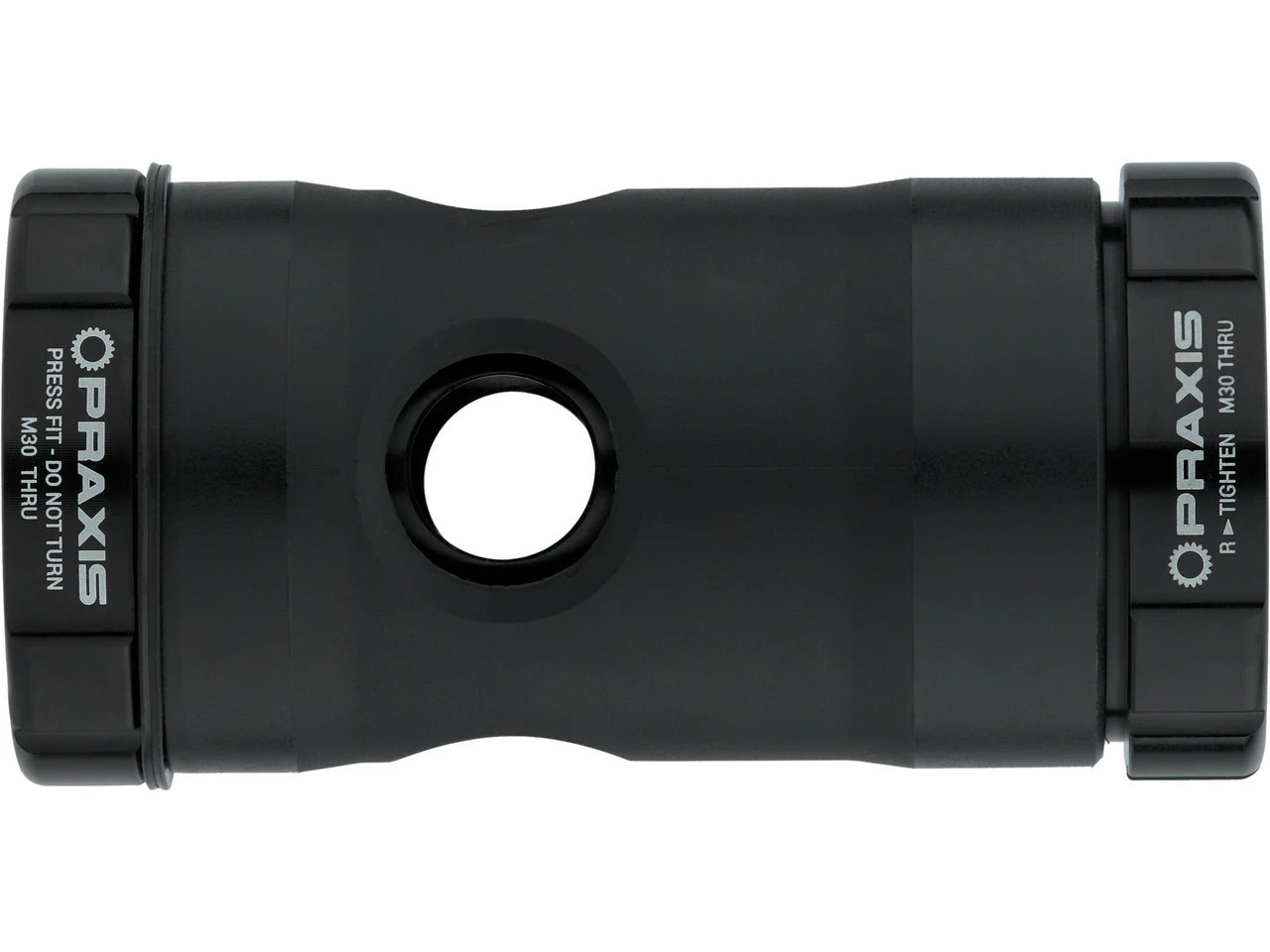 Praxis Works M30 THRU MTB BB30 / PF30 Innenlager 5 Praxis Works M30 THRU MTB BB30 / PF30 Innenlager – Bild 3