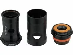 Praxis Works Shimano MTB BB30 / PF30 Conversion Stahl Innenlager -DMR BremsbelagVerkäufe 482165