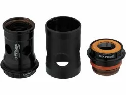 Praxis Works Shimano Road BB30 / PF30 Conversion Stahl Innenlager -DMR BremsbelagVerkäufe 482169