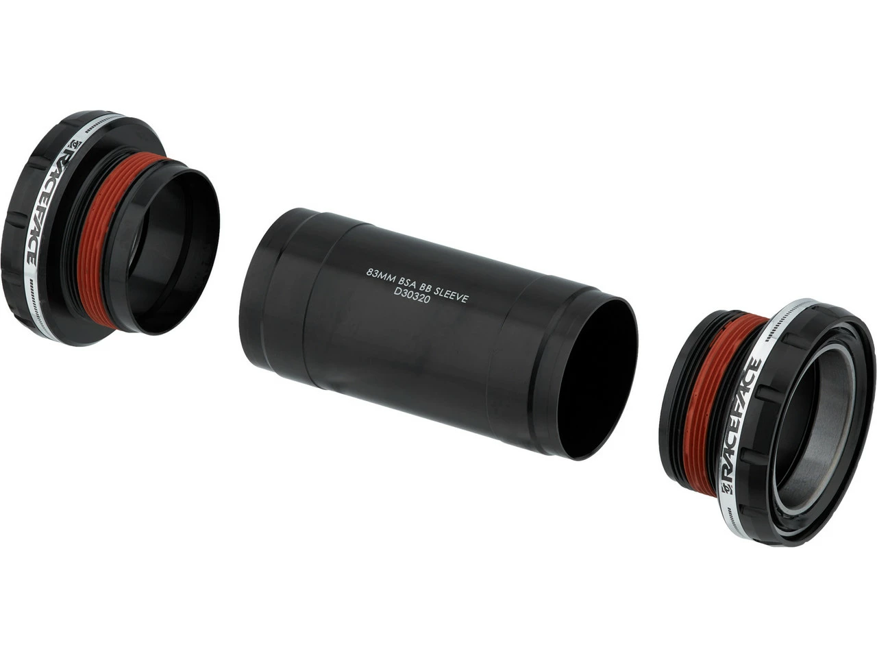 Race Face Cinch BSA 30 Mm Innenlager 83 Mm 4 Race Face Cinch BSA 30 Mm Innenlager 83 Mm – Bild 2