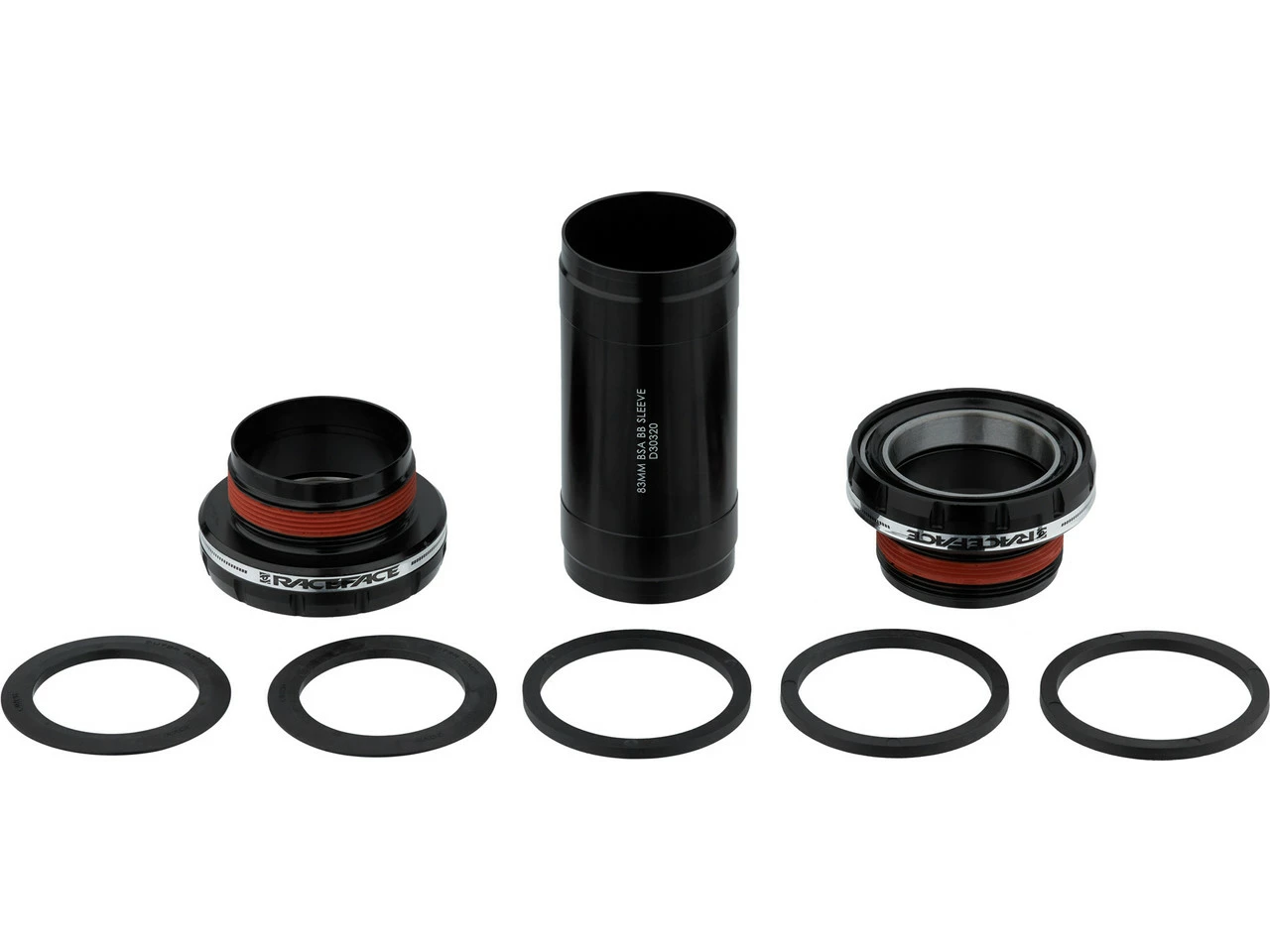 Race Face Cinch BSA 30 Mm Innenlager 83 Mm 6 Race Face Cinch BSA 30 Mm Innenlager 83 Mm – Bild 4