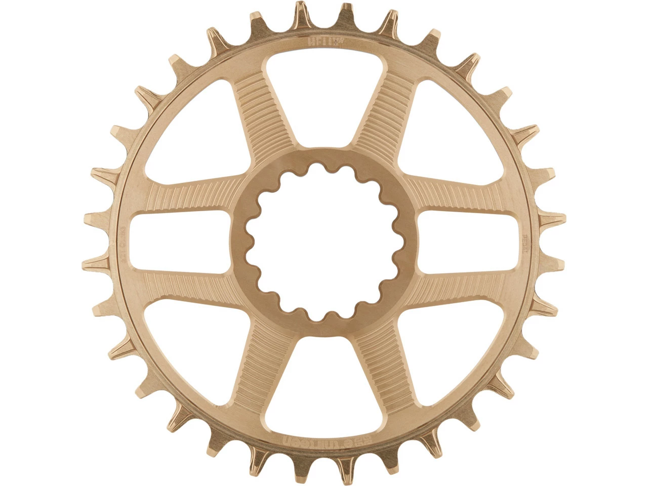 E-thirteen Helix R Guidering Direct Mount Kettenblatt 5 E-thirteen Helix R Guidering Direct Mount Kettenblatt – Bild 3