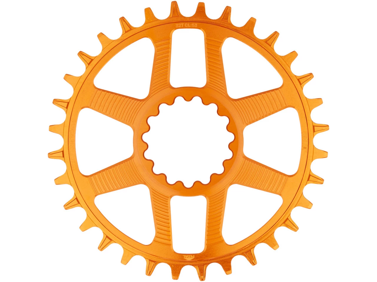 E-thirteen Helix R Guidering Direct Mount Kettenblatt 12 E-thirteen Helix R Guidering Direct Mount Kettenblatt – Bild 10