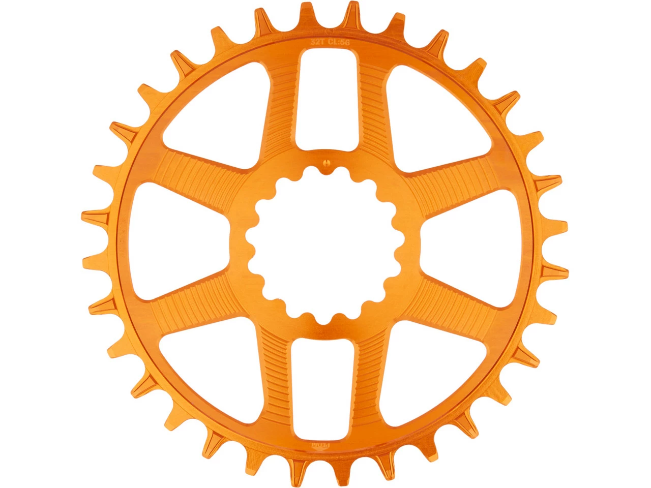 E-thirteen Helix R Guidering Direct Mount Kettenblatt 13 E-thirteen Helix R Guidering Direct Mount Kettenblatt – Bild 11