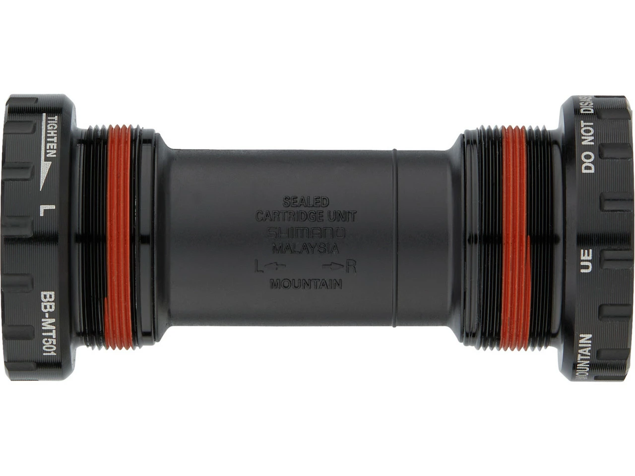 Shimano Deore Innenlager BB-MT501 Hollowtech II 5 Shimano Deore Innenlager BB-MT501 Hollowtech II – Bild 3