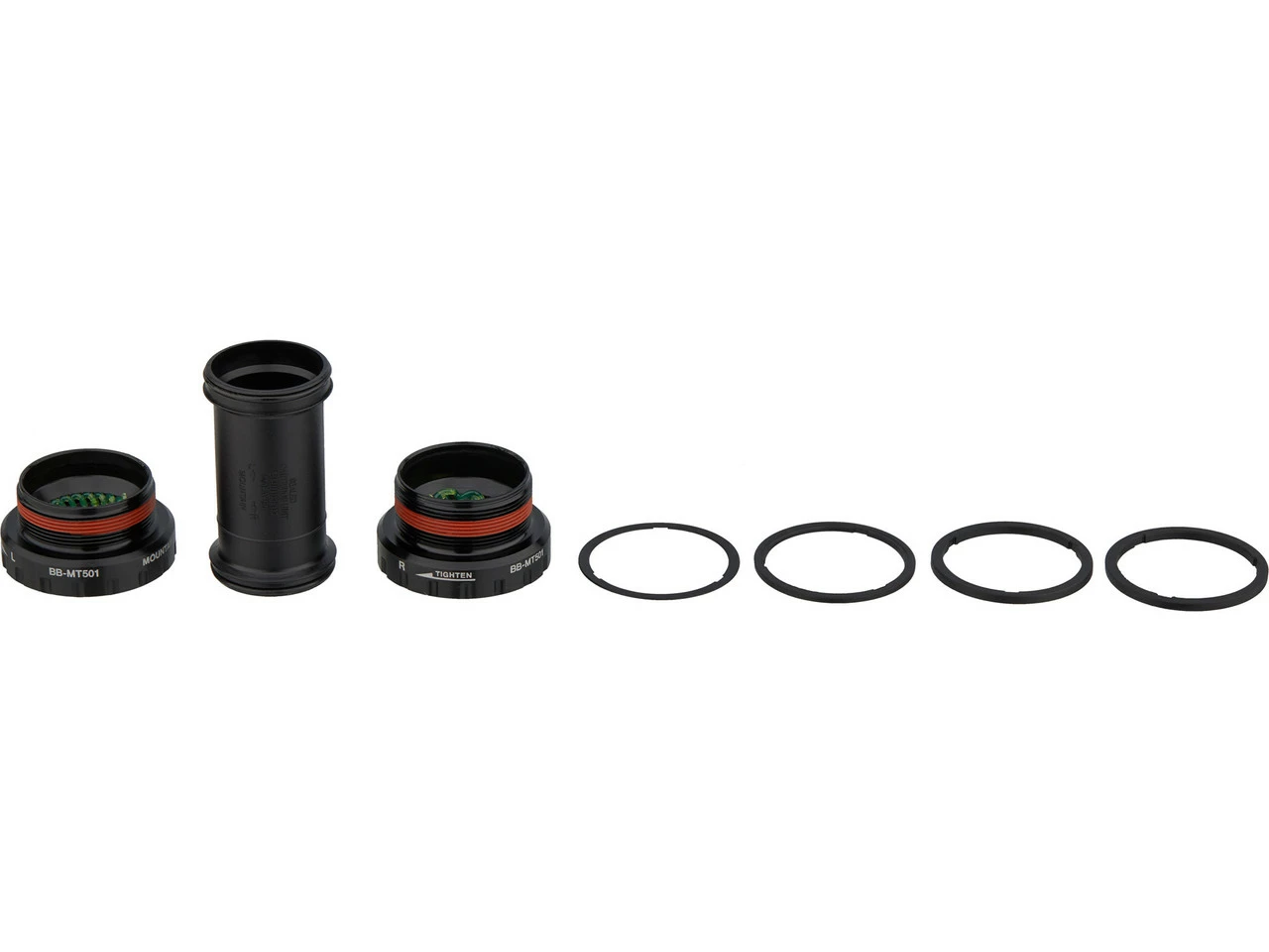 Shimano Deore Innenlager BB-MT501 Hollowtech II 6 Shimano Deore Innenlager BB-MT501 Hollowtech II – Bild 4