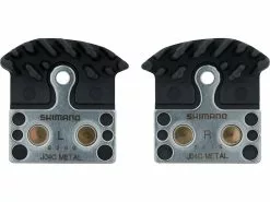 Shimano Bremsbeläge J04C-MF Für XTR, XT, SLX, Alfine - 25 Paar -DMR BremsbelagVerkäufe 484652