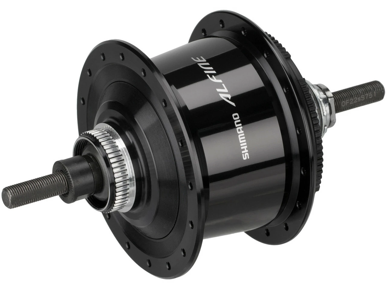 Shimano Alfine Di2 Getriebenabe SG-S7051-8 Disc Center Lock 4 Shimano Alfine Di2 Getriebenabe SG-S7051-8 Disc Center Lock – Bild 2