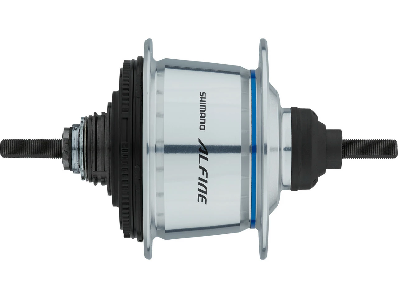 Shimano Alfine Di2 Getriebenabe SG-S7051-8 Disc Center Lock 7 Shimano Alfine Di2 Getriebenabe SG-S7051-8 Disc Center Lock – Bild 5