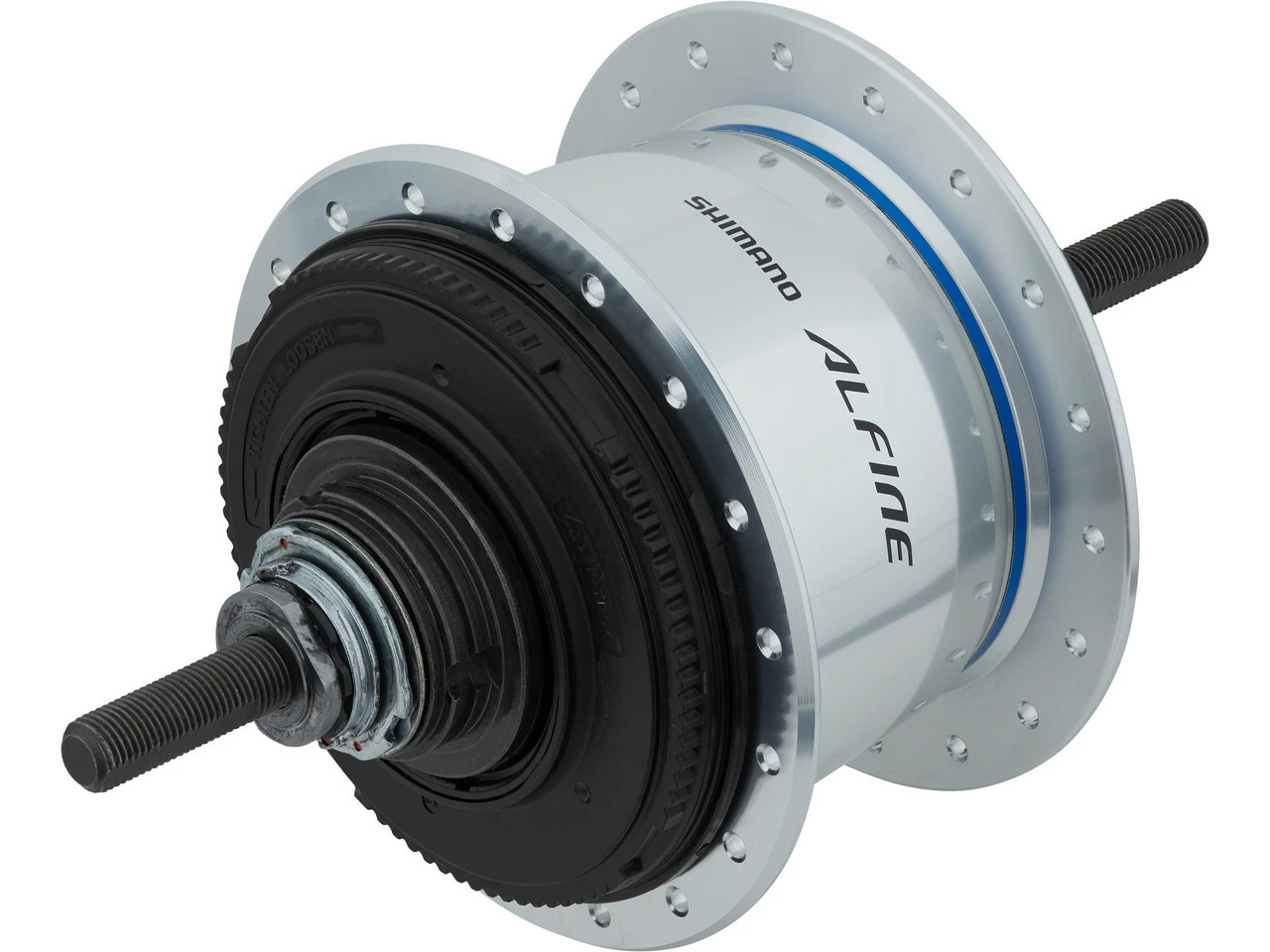 Shimano Alfine Di2 Getriebenabe SG-S7051-8 Disc Center Lock 8 Shimano Alfine Di2 Getriebenabe SG-S7051-8 Disc Center Lock – Bild 6
