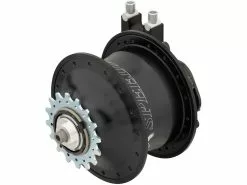 Rohloff Speedhub 500/14 CC Schnellspanner 135 Mm Getriebenabe -DMR BremsbelagVerkäufe 487129