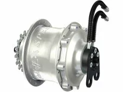 Rohloff Speedhub 500/14 CC Schnellspanner 135 Mm Getriebenabe -DMR BremsbelagVerkäufe 487131