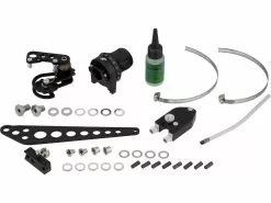 Rohloff Speedhub 500/14 CC Schnellspanner 135 Mm Getriebenabe -DMR BremsbelagVerkäufe 487145