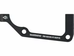 Shimano Scheibenbremsadapter XTR, XT Für 180 Mm Scheibe